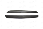 Alfa Romeo Giulia Door Sills - Carbon Fibre - Alfa Romeo Shop