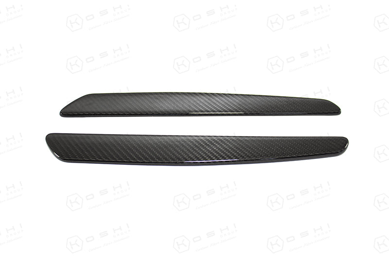 Alfa Romeo Giulia Door Sills - Carbon Fibre - Alfa Romeo Shop