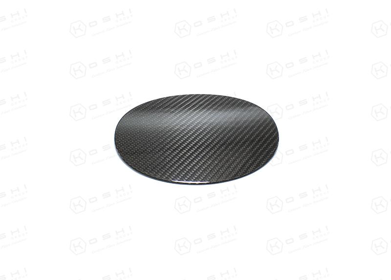 Alfa Romeo Giulia Fuel Cap - Carbon Fibre - Alfa Romeo Shop