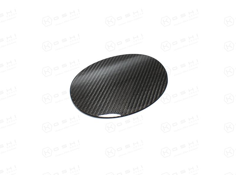 Alfa Romeo Giulia Fuel Cap - Carbon Fibre - Alfa Romeo Shop