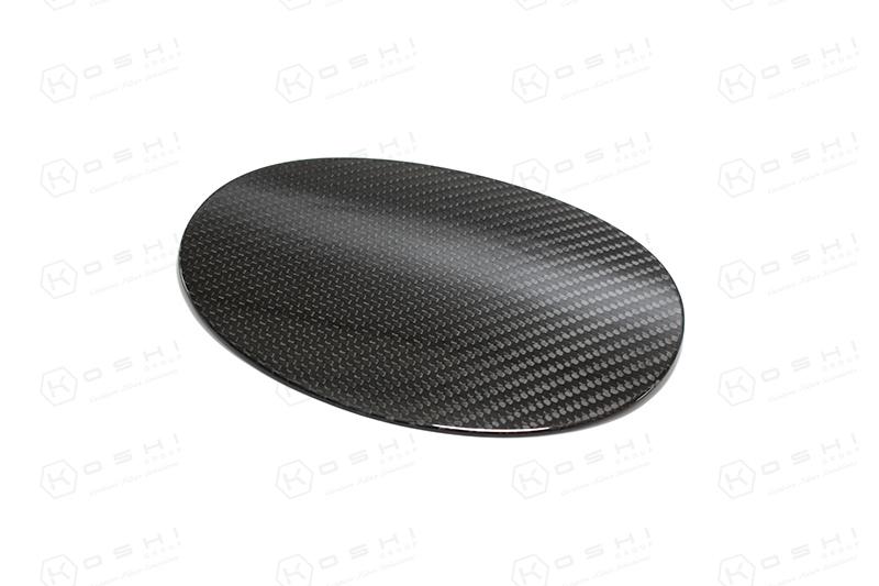 Alfa Romeo Giulia Fuel Cap - Carbon Fibre - Alfa Romeo Shop