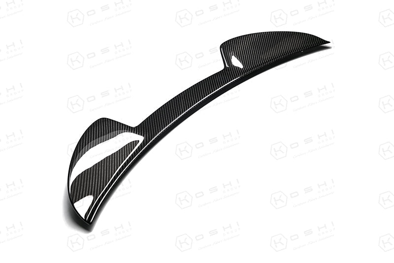 Alfa Romeo Giulia GTA Style Spoiler - Carbon Fibre - Alfa Romeo Shop