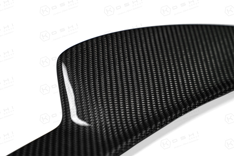 Alfa Romeo Giulia GTA Style Spoiler - Carbon Fibre - Alfa Romeo Shop