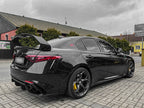 Alfa Romeo Giulia GTAm Carbon Fibre Spoiler - Carbon Fibre - Alfa Romeo Shop