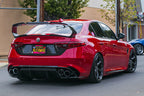 Alfa Romeo Giulia GTAm Carbon Fibre Spoiler - Carbon Fibre - Alfa Romeo Shop
