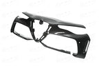 Alfa Romeo Giulia GTAm Style Front Bumper - Carbon Fibre - Alfa Romeo Shop