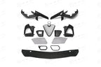 Alfa Romeo Giulia GTAm Style Front Bumper – Essential Kit - Carbon Fibre - Alfa Romeo Shop