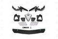 Alfa Romeo Giulia GTAm Style Front Bumper – Essential Kit - Carbon Fibre - Alfa Romeo Shop