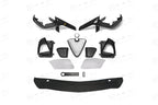 Alfa Romeo Giulia GTAm Style Front Bumper – Essential Kit - Carbon Fibre - Alfa Romeo Shop