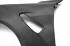 Alfa Romeo Giulia GTAm Style Front Side Fender Set - Carbon Fibre - Alfa Romeo Shop