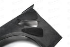 Alfa Romeo Giulia GTAm Style Front Side Fender Set - Carbon Fibre - Alfa Romeo Shop