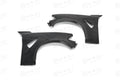 Alfa Romeo Giulia GTAm Style Front Side Fender Set - Carbon Fibre - Alfa Romeo Shop