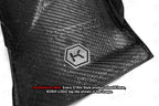Alfa Romeo Giulia GTAm Style Front Side Fender Set - Carbon Fibre - Alfa Romeo Shop