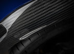 Alfa Romeo Giulia GTAm Style Rear Fender Arch Set - Carbon Fibre - Alfa Romeo Shop
