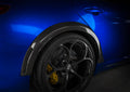 Alfa Romeo Giulia GTAm Style Rear Fender Arch Set - Carbon Fibre - Alfa Romeo Shop