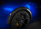 Alfa Romeo Giulia GTAm Style Rear Fender Arch Set - Carbon Fibre - Alfa Romeo Shop