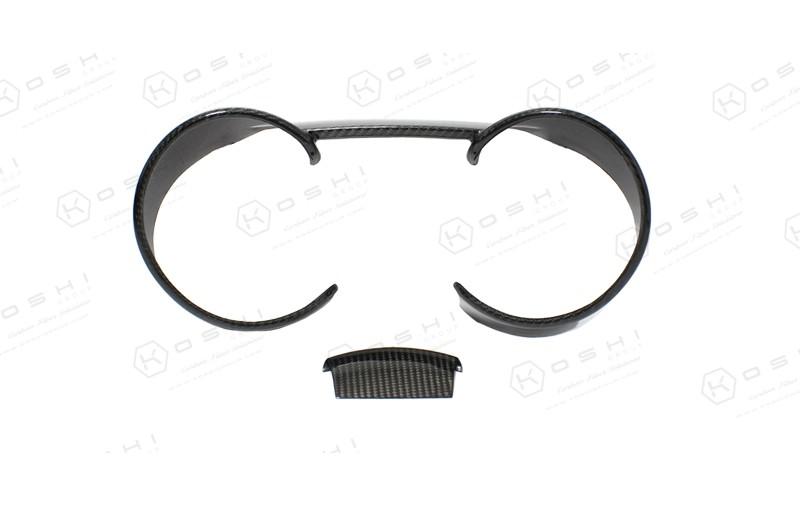 Alfa Romeo Giulia Instrument Cover – LHD & RHD - Carbon Fibre - Alfa Romeo Shop