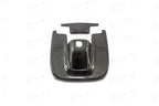 Alfa Romeo Giulia Interior Mirror Holder Frame - Carbon Fibre - Alfa Romeo Shop