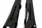 Alfa Romeo Giulia Interior Trim A-Pillar Cover - Carbon Fibre - Alfa Romeo Shop