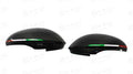 Alfa Romeo Giulia Mirror Caps - Carbon Fibre - Alfa Romeo Shop