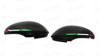 Alfa Romeo Giulia Mirror Caps - Carbon Fibre - Alfa Romeo Shop