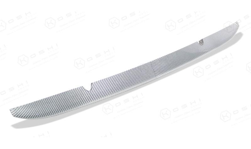 Alfa Romeo Giulia QV Diffuser Lip - Carbon Fibre - Alfa Romeo Shop