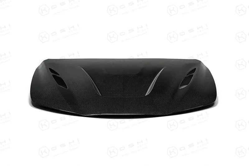 Alfa Romeo Giulia QV EXTREME Hood - Carbon Fibre - Alfa Romeo Shop