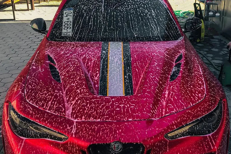 Alfa Romeo Giulia QV EXTREME Hood - Carbon Fibre - Alfa Romeo Shop