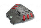 Alfa Romeo Giulia QV Engine Cover - Carbon Fibre - Alfa Romeo Shop