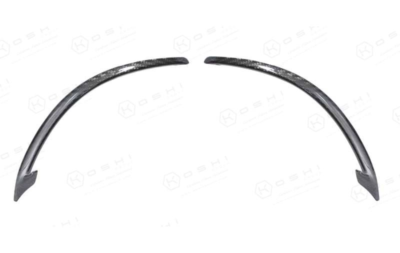 Alfa Romeo Giulia QV Extensive Bumper Air Intake - Carbon Fibre - Alfa Romeo Shop