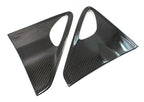 Alfa Romeo Giulia QV Fender Grill Frame - Carbon Fibre - Alfa Romeo Shop