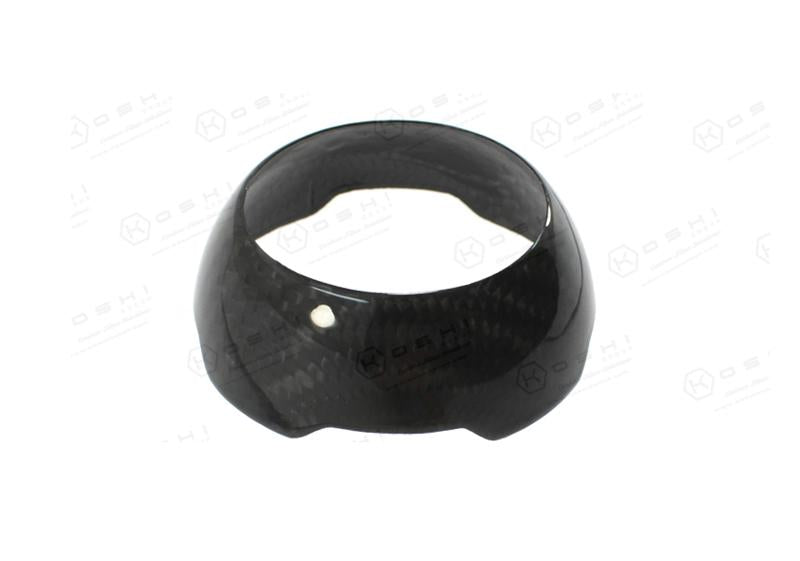 Alfa Romeo Giulia QV Gear Knob Cover - Carbon Fibre - Alfa Romeo Shop