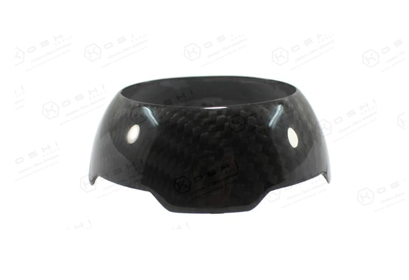 Alfa Romeo Giulia QV Gear Knob Cover - Carbon Fibre Alfa Romeo Shop