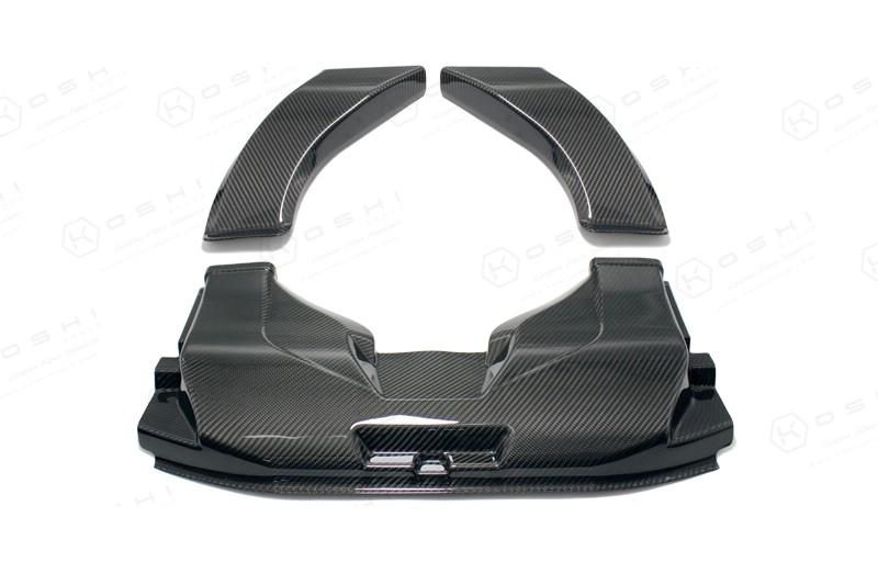 Alfa Romeo Giulia QV Intake Pipe Kit - Carbon Fibre - Alfa Romeo Shop