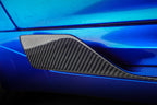 Alfa Romeo Giulia QV Racing Style Side Skirts - Carbon Fibre - Alfa Romeo Shop