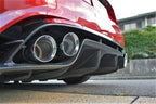 Alfa Romeo Giulia QV Rear Diffuser - Carbon Fibre - Alfa Romeo Shop