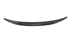 Alfa Romeo Giulia QV Rear Spoiler OEM Style - Carbon Fibre - Alfa Romeo Shop