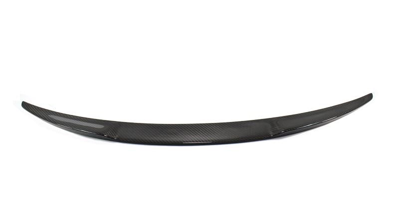 Alfa Romeo Giulia QV Rear Spoiler OEM Style - Carbon Fibre - Alfa Romeo Shop