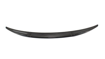 Alfa Romeo Giulia QV Rear Spoiler OEM Style - Carbon Fibre Alfa Romeo Shop