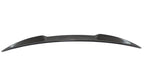 Alfa Romeo Giulia QV Rear Spoiler OEM Style - Carbon Fibre - Alfa Romeo Shop