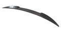 Alfa Romeo Giulia QV Rear Spoiler OEM Style - Carbon Fibre - Alfa Romeo Shop