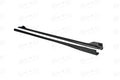 Alfa Romeo Giulia QV Shark Fin Side Skirts - Carbon Fibre - Alfa Romeo Shop