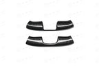 Alfa Romeo Giulia QV / Stelvio QV Lower Steering Wheel Cover – 2020-ongoing - Carbon Fibre - Alfa Romeo Shop