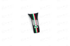 Alfa Romeo Giulia QV / Stelvio QV Lower Steering Wheel Decal Trim Cover – 2020-ongoing - Carbon Fibre - Alfa Romeo Shop