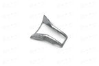 Alfa Romeo Giulia QV / Stelvio QV Lower Steering Wheel Spoke Trim Cover – 2020-ongoing - Carbon Fibre - Alfa Romeo Shop