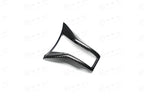 Alfa Romeo Giulia QV / Stelvio QV Lower Steering Wheel Spoke Trim Cover – 2020-ongoing - Carbon Fibre - Alfa Romeo Shop