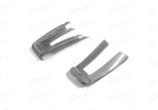 Alfa Romeo Giulia QV / Stelvio QV Steering Wheel Lower Part Cover - Carbon Fibre - Alfa Romeo Shop