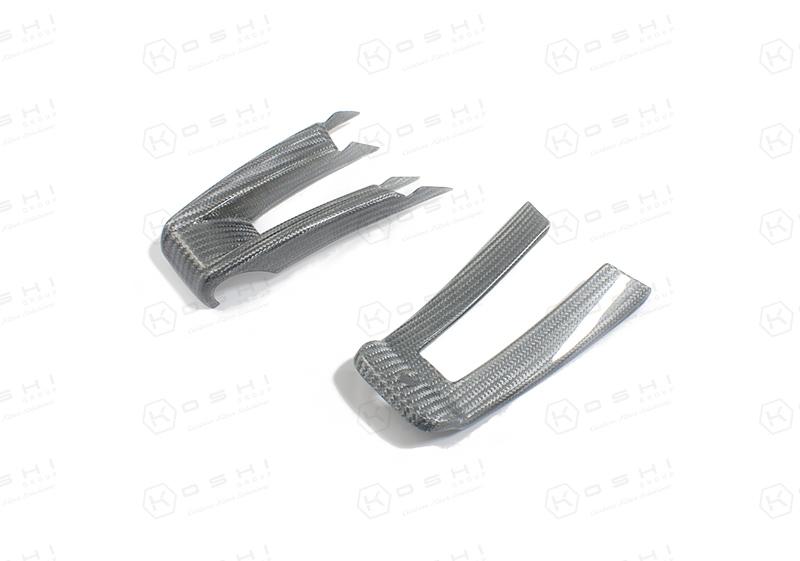 Alfa Romeo Giulia QV / Stelvio QV Steering Wheel Lower Part Cover - Carbon Fibre - Alfa Romeo Shop