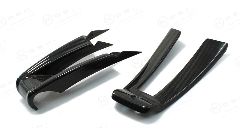 Alfa Romeo Giulia QV / Stelvio QV Steering Wheel Lower Part Cover - Carbon Fibre - Alfa Romeo Shop