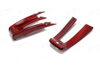 Alfa Romeo Giulia QV / Stelvio QV Steering Wheel Lower Part Cover - Carbon Fibre - Alfa Romeo Shop